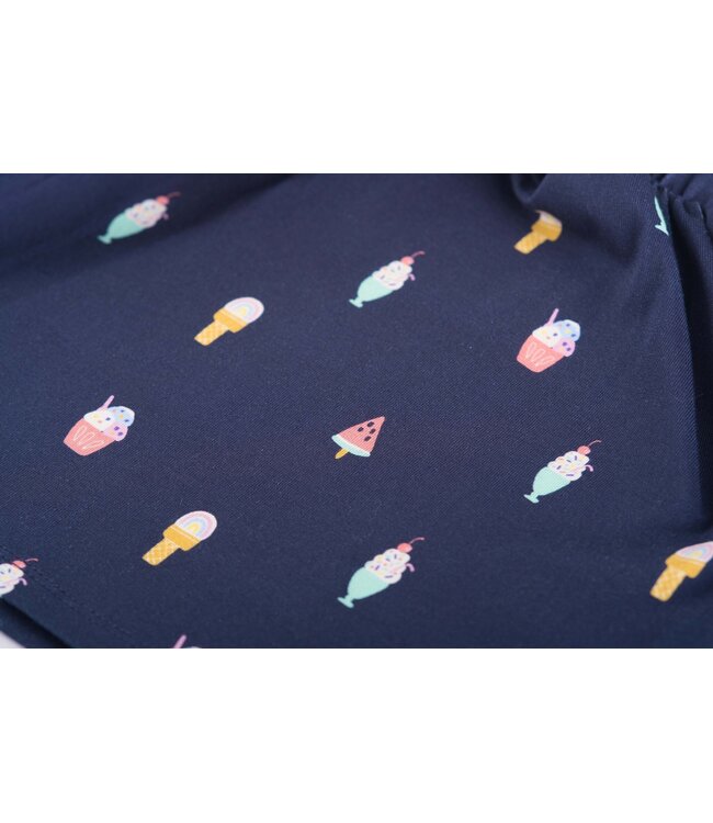 Someone Zomer rok meisjes - blauw - millie