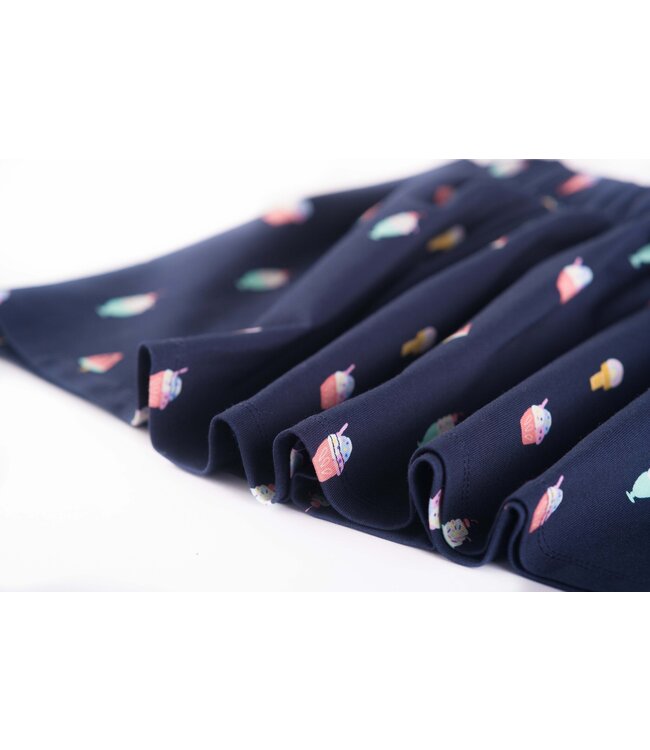 Someone Zomer rok meisjes - blauw - millie