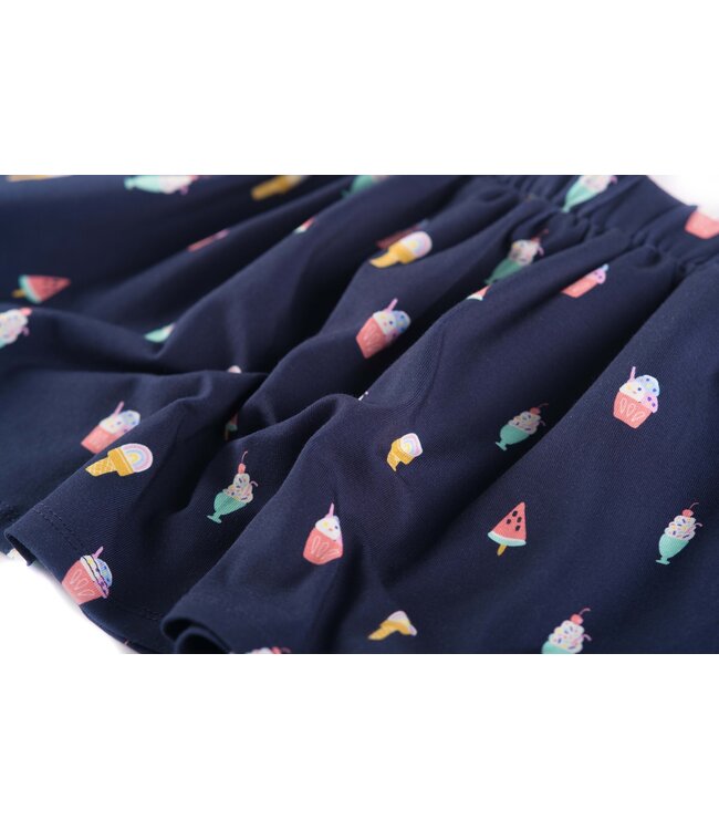 Someone Zomer rok meisjes - blauw - millie