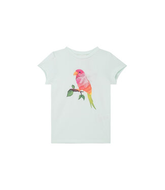 Someone Zomer t-shirt meisjes - mint - lisette