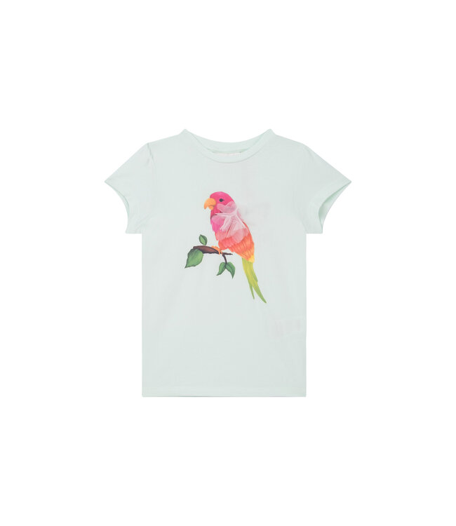 Someone Zomer t-shirt meisjes - mint - lisette