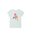 Someone Zomer t-shirt meisjes - mint - lisette