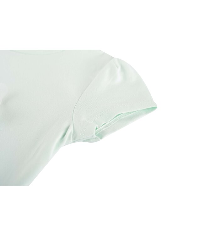 Someone Zomer t-shirt meisjes - mint - lisette