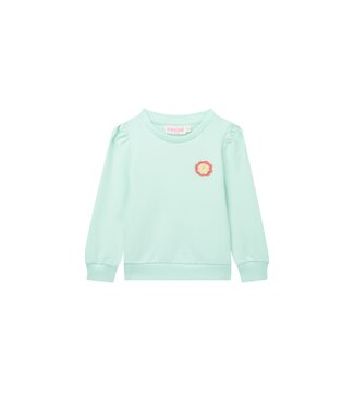 Someone Zomer sweater meisjes - mint - jardin