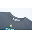 Someone Zomer t-shirt jongens - antraciet - grafit