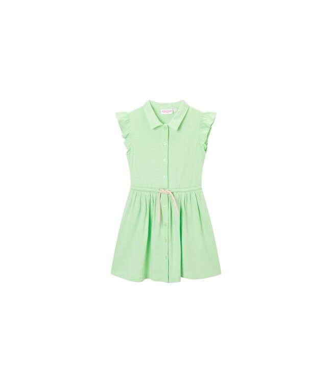 Someone Zomer jurk meisjes - groen - felien