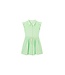 Someone Zomer jurk meisjes - groen - felien