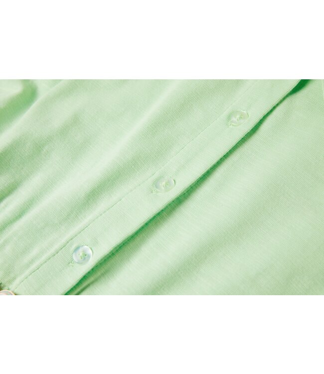 Someone Zomer jurk meisjes - groen - felien