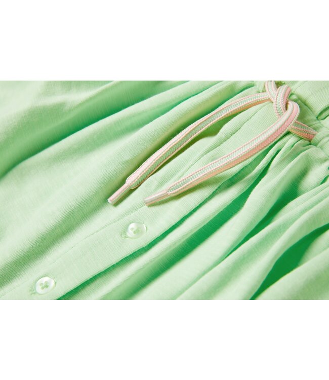 Someone Zomer jurk meisjes - groen - felien