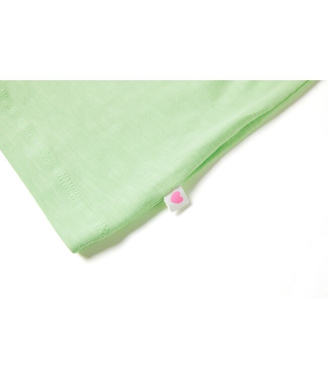 Someone Zomer jurk meisjes - groen - felien