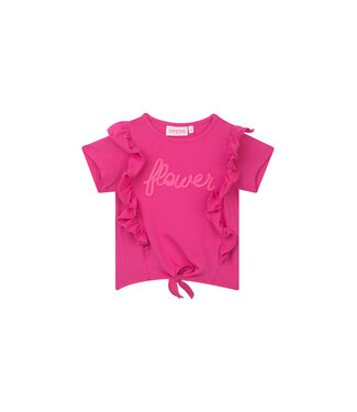 Someone Zomer t-shirt meisjes - roze - ester