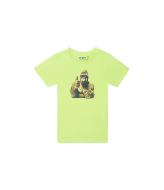 Someone Zomer t-shirt jongens - geel - dries