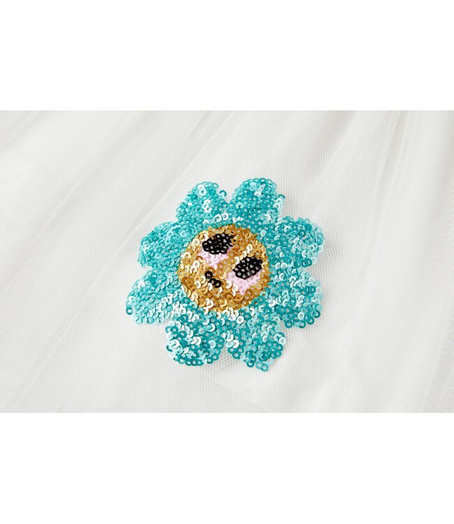 Someone Zomer rok meisjes - ecru - becca