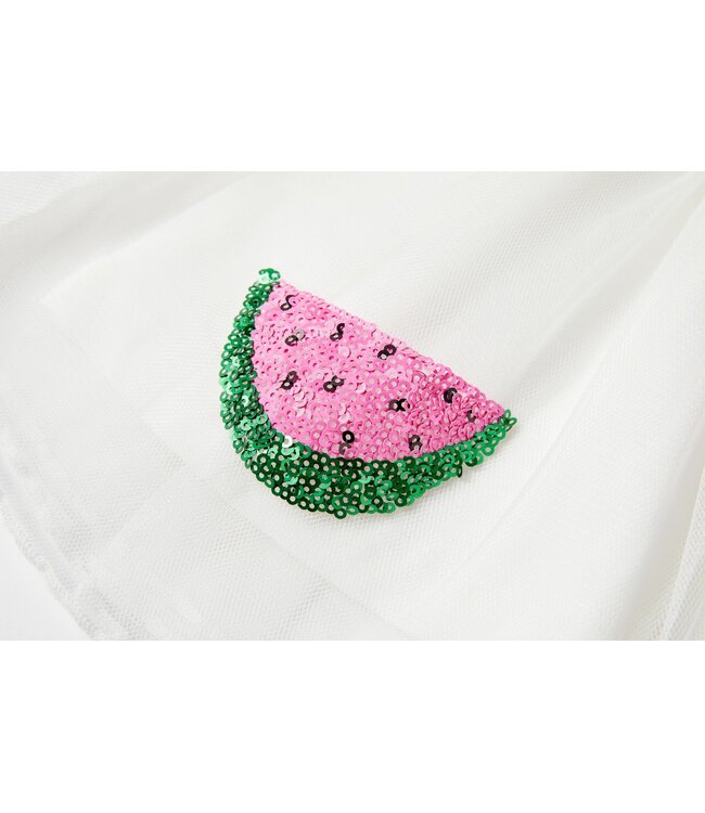 Someone Zomer rok meisjes - ecru - becca