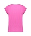 Geisha zomer t-shirt meisjes - Paris - cassis
