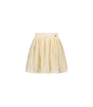 Le Chic zomer rok meisjes - creme wit - Teddies