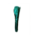 Dutch Dream denim zomer broek metallic - groen - Kisiwa