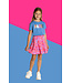 O'Chill Zomer meisjes shirt blauw - Mila