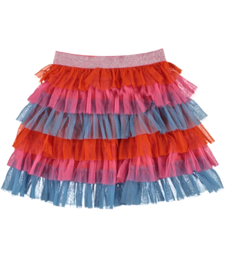 O'Chill Zomer meisjes rok multi - Leah