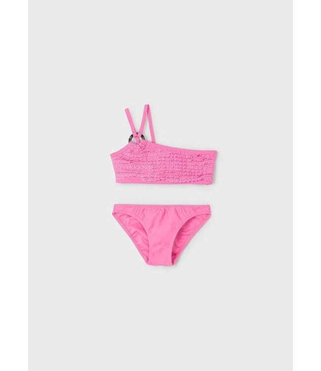 Mayoral Zomer bikini                        meisjes - camellia roze