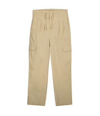 Like Flo zomer broek meisjes teens - zand - twill - Fien