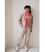 Like Flo zomer broek meisjes teens - zand - twill - Fien