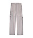 Like Flo zomer cargo broek meisjes teens - mint, gestreept - Fever