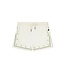 Like Flo zomer sweat short meisjes teens - off wit - embroiderie - Fib