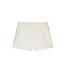 Like Flo zomer sweat short meisjes teens - off wit - embroiderie - Fib