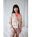Like Flo zomer short meisjes teens - panter Ikat - Fayette