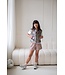 Like Flo zomer short meisjes teens - panter Ikat - Fayette
