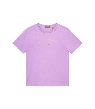 Like Flo zomer shirt meisjes teens - lila - Ease