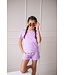 Like Flo zomer shirt meisjes teens - lila - Ease