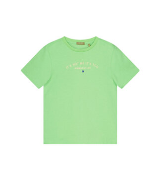 Like Flo zomer shirt meisjes teens - mint - Ease