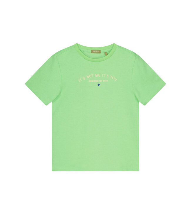 Like Flo zomer shirt meisjes teens - mint - Ease