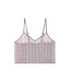 Like Flo zomer crop top meisjes teens - mint gestreept - Emille