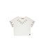 Like Flo zomer sweater meisjes teens - off wit - cropped - Dazy