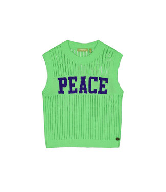 Like Flo zomer spencer meisjes teens - mint - gebreid - Diana
