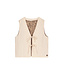Like Flo zomer gilet meisjes teens - creme - strik - Cameron