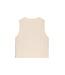 Like Flo zomer gilet meisjes teens - creme - strik - Cameron