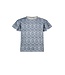 Like Flo zomer mesh top meisjes - Ikat - Emilia