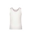 Like Flo zomer tanktop meisjes - off wit - rib - Ebru