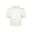 Like Flo zomer blouse meisjes - off wit - ballon mouw - Cindy