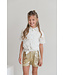Like Flo zomer blouse meisjes - off wit - ballon mouw - Cindy
