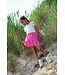Like Flo zomer rok meisjes - fuchsia - fancy - Suze