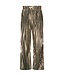 Like Flo zomer broek meisjes - army groen - metallic, plisse - Fenna