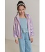Like Flo zomer zomerjas meisjes - zacht lila - Astrid