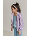Like Flo zomer zomerjas meisjes - zacht lila - Astrid
