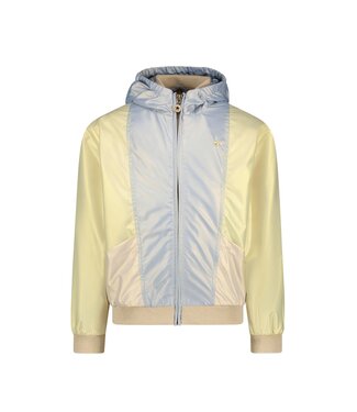 Like Flo zomer zomerjas meisjes - ice blauw - Astrid