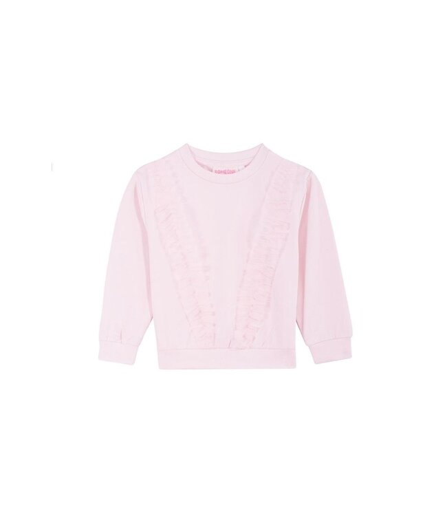 Someone Zomer sweater meisjes - roze - amanda